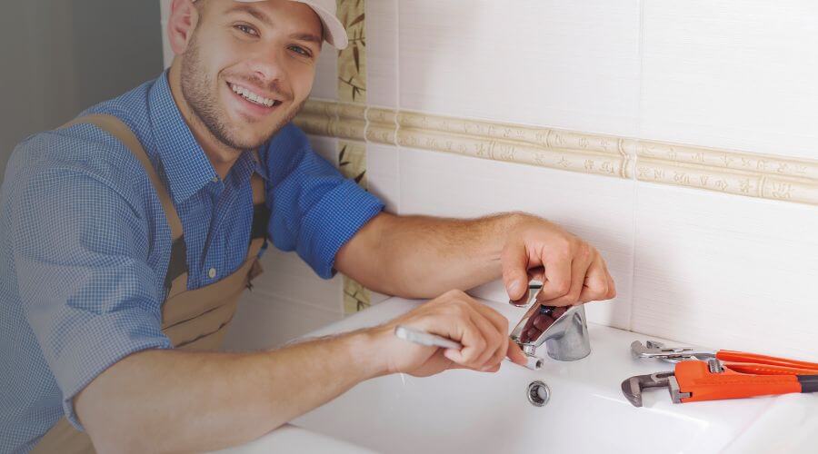 Faucet cartridge replacement in Hector, NY